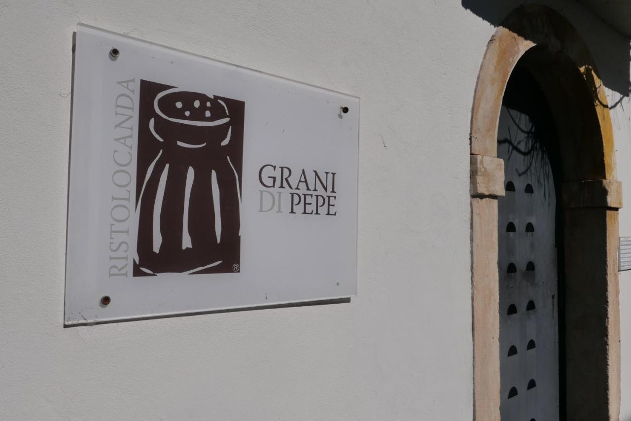 Ristolocanda Grani Di Pepe Flaibano Esterno foto