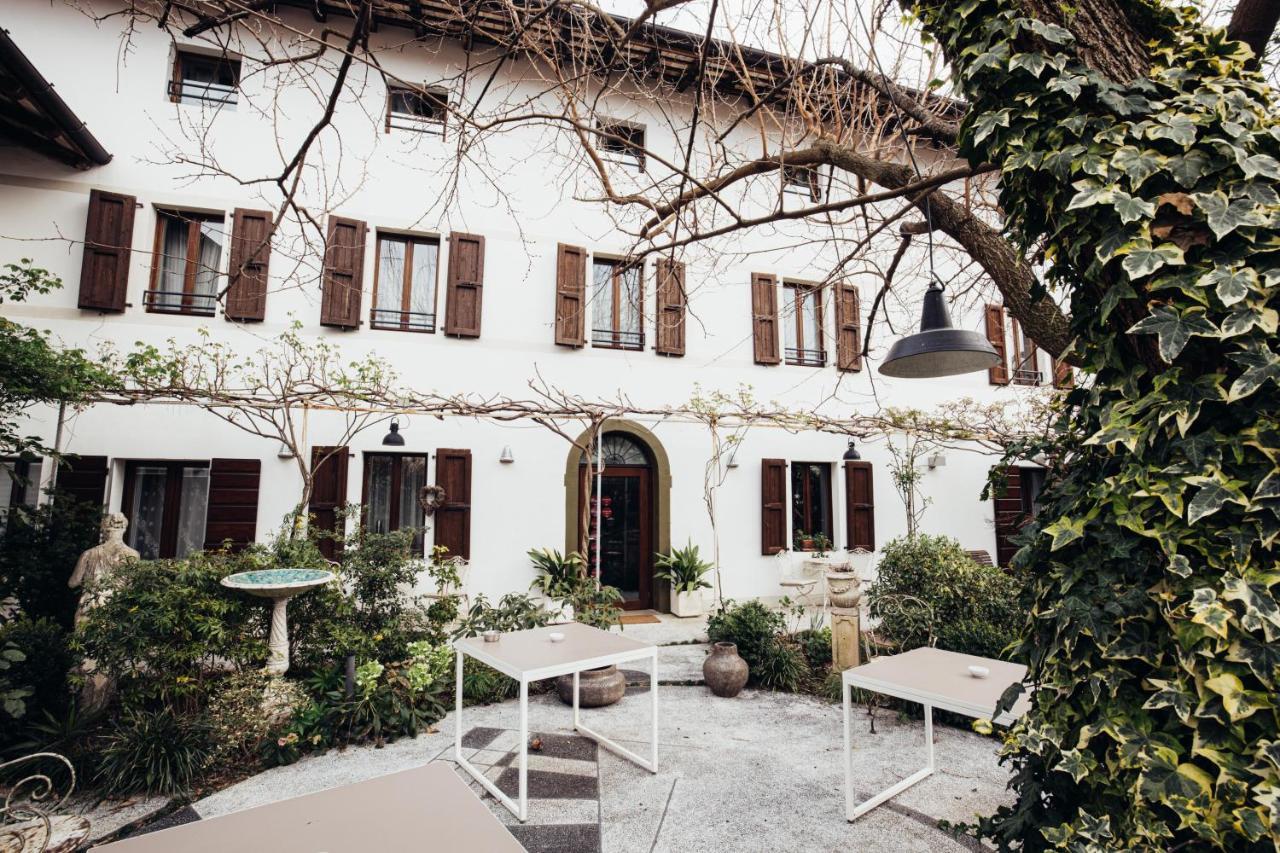 Ristolocanda Grani Di Pepe Flaibano Esterno foto
