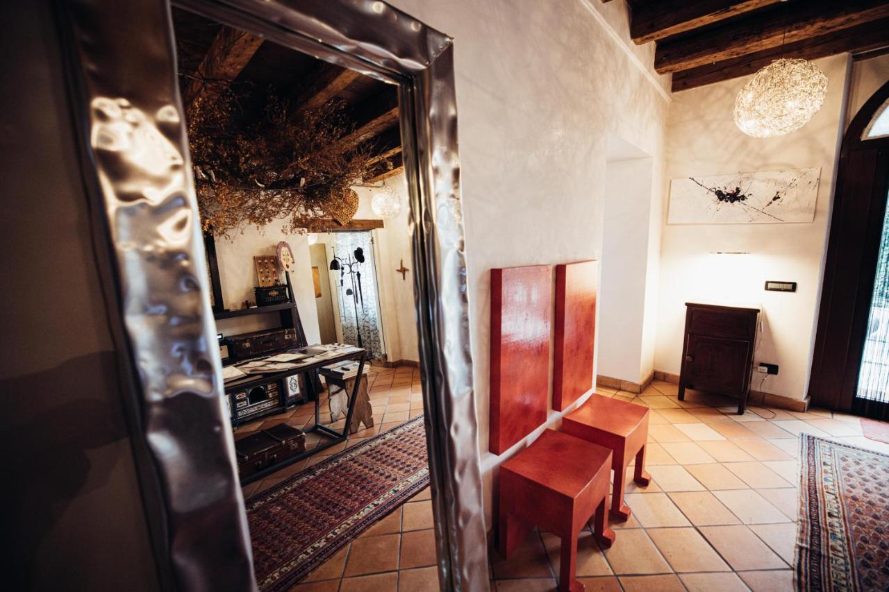 Ristolocanda Grani Di Pepe Flaibano Esterno foto