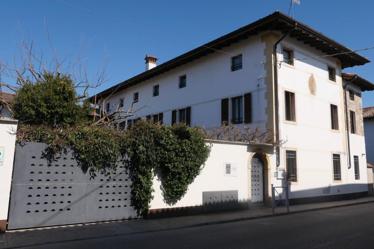 Ristolocanda Grani Di Pepe Flaibano Esterno foto