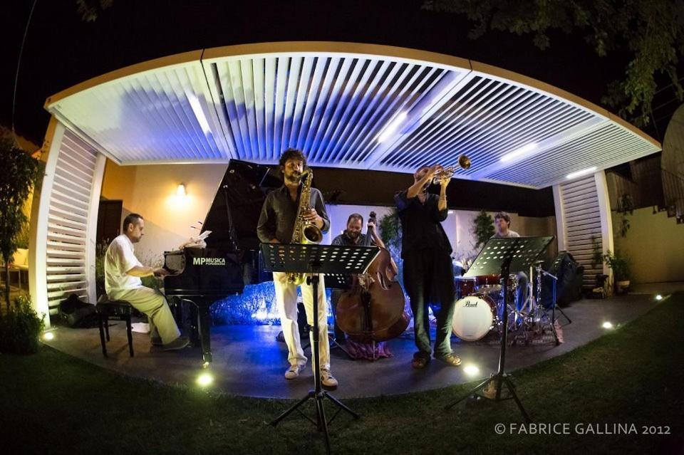 Ristolocanda Grani Di Pepe Flaibano Esterno foto
