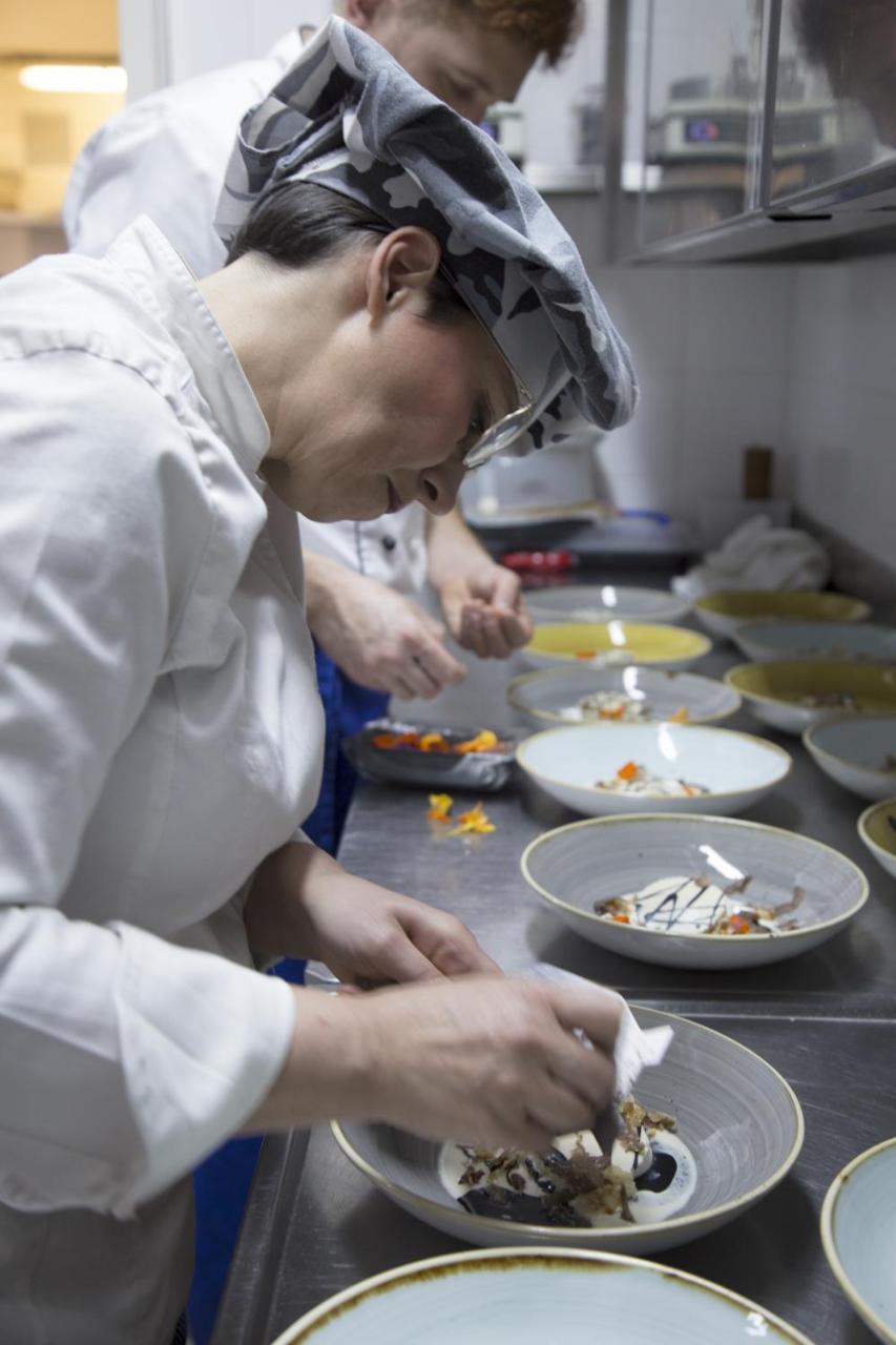 Ristolocanda Grani Di Pepe Flaibano Esterno foto